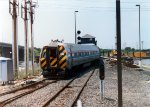 Amtrak Cab Coach 9642